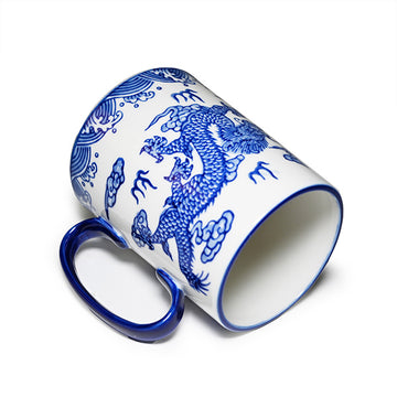 Ceramic Mug 15 oz (SF72-DR)