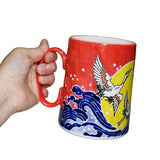 Ceramic Mug 15 oz (SF72-RCR)