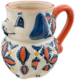 Decorative Dog Mug 16 oz (SMI-2)
