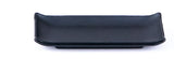 Black Rectangular Melamine Plate (IT-Y19B)