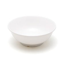 8¼ in White Melamine Bowl, 45 oz