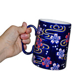 Ceramic Mug 15 oz (SF72-BSK)