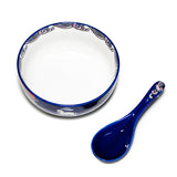 Ceramic Bowl 12 oz (SF551-NRB)