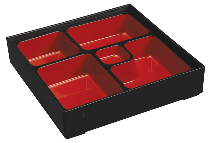 Lacquer Bento Box (WZ95-B)