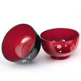 Lacquer / Plastic Bowl 13 oz (WF205-B)