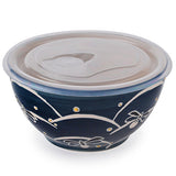 Ceramic Bowl 18 oz (SF55-6150)