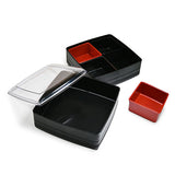 Plastic Bento Box (K1078)