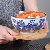 Ceramic Bowl 30 oz (SFK1-5092)