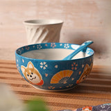 Ceramic Bowl 12 oz (SF551-BSH)