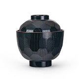 Lacquer Bowl 10 oz (N75-B)