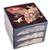 Lacquer Food Container (IL3-FC)