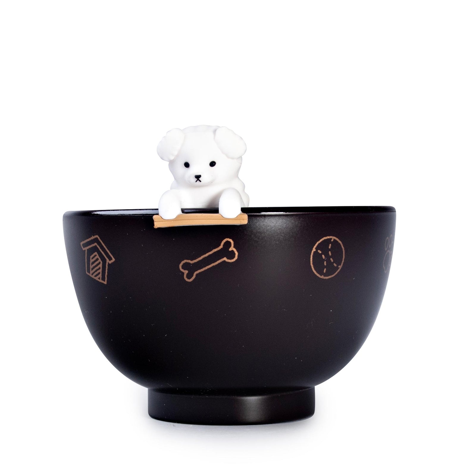Lacquer / Plastic Bowl 10 oz (67804-9)