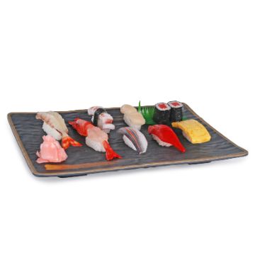 Melamine Plate (IT-JX1148G)