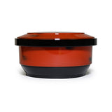 Lacquer / Plastic Food Container (1-230-11)