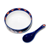 Ceramic Bowl 12 oz (SF551-FWV)