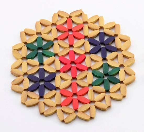 Bamboo Trivet (A-116)
