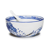 Ceramic Bowl 12 oz (SF551-WV)
