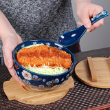 Ceramic Bowl 30 oz (SFK1-6719)