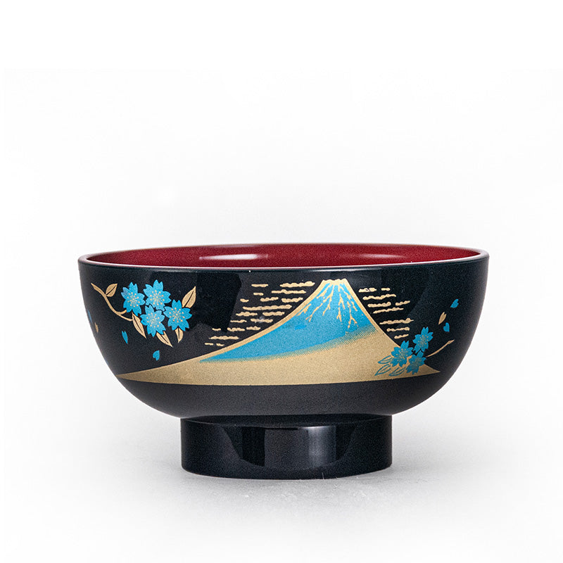 Lacquer Bowl 12 oz (Y61-BF)