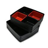 Plastic Bento Box (K1078)