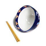Ceramic Bowl 24 oz (SF56-FWV)