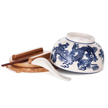 Ceramic Bowl 30 oz (SFK1-5092)