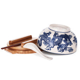 Ceramic Bowl 30 oz (SFK1-5092)