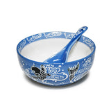 Ceramic Bowl 12 oz (SF551-BCA)