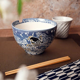 Ceramic Bowl 24 oz (SF56-BCA)