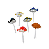 Plastic food pick 1.75 in L (P-3591)