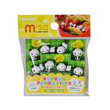 Plastic food pick (P-2813)