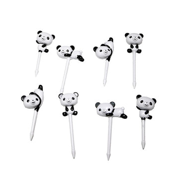 Plastic food pick (P-2813)