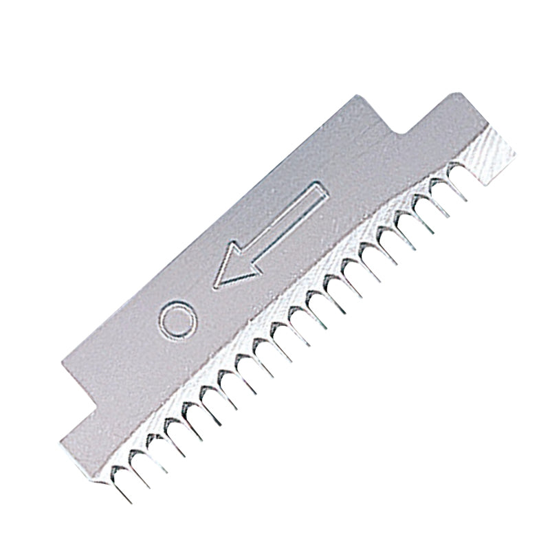 Stainless-steel replacement slicer blade (138691B-M)