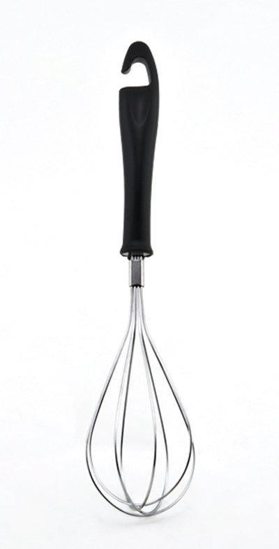 Stainless-steel whisk 10.25 in L (148865)