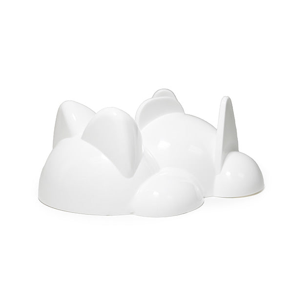 Plastic rice mold 2 in H (KK-552)