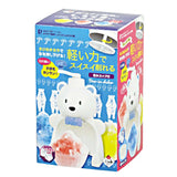 Plastic shaved ice maker 15 in H (D-1327)