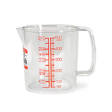 Plastic measuring cup (K159)
