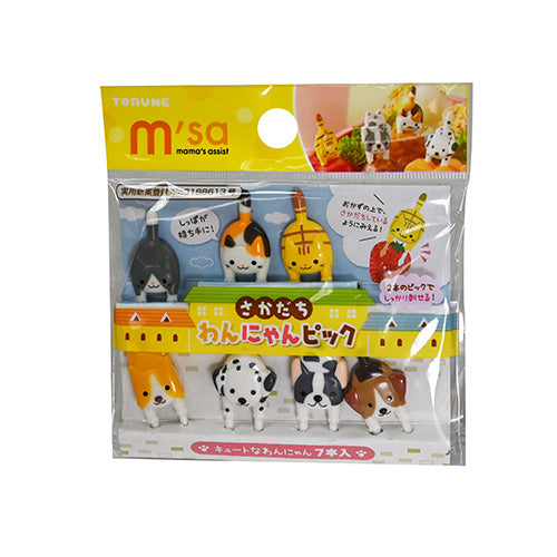Plastic food pick 1.5 in L (P-3546)