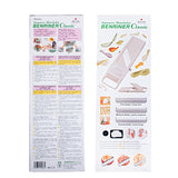 Plastic slicer (BR1)