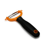 Plastic peeler 6 in L (KK-618)