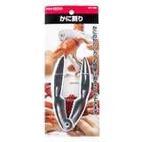 Stainless-steel crab cracker 5.5 in L (C-4802)