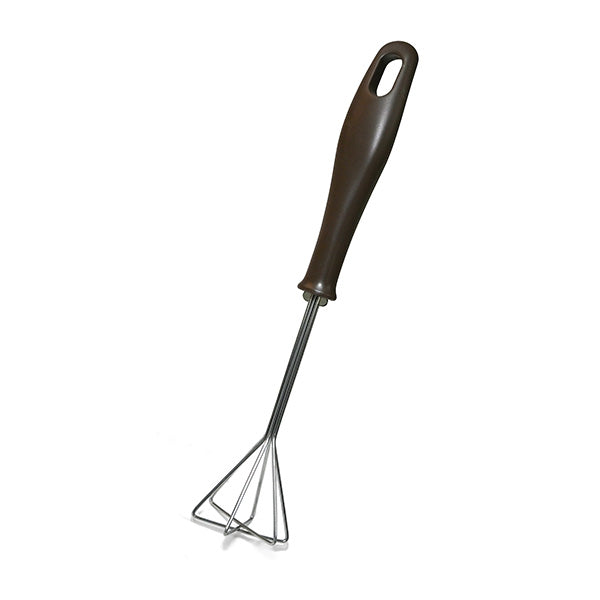 Stainless-steel miso stirrer (K0318-579)