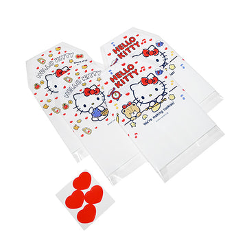 Plastic food wrapper (KK-659)