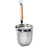 Stainless-steel strainer (TSK3)