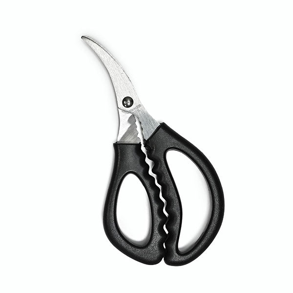 Stainless-steel kitchen shears 6 in L (0347-639)