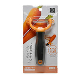 Plastic peeler 6 in L (KK-618)