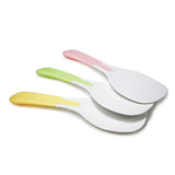 Plastic rice spatula 8 in L (K296)