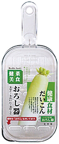 Plastic grater 9.25 in L (D-5142)