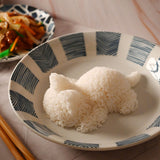 Plastic rice mold 2 in H (KK-552)
