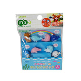 Plastic food pick (P-3545)